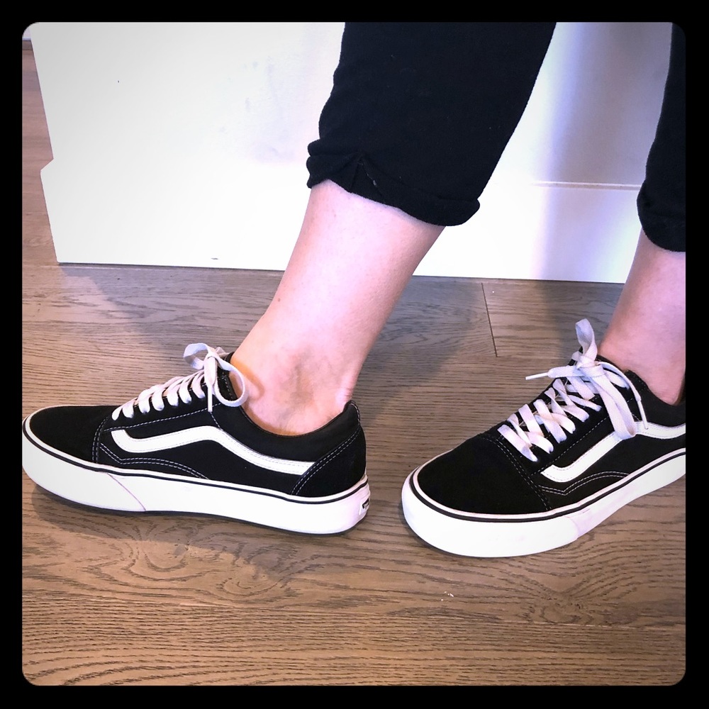 Vans Old Skool Platform